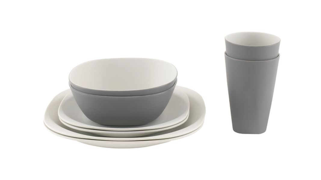 Gala 2 Personen Dinner Set