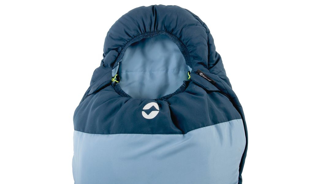 Mitwachsender Kinderschlafsack Convertible Junior Ice