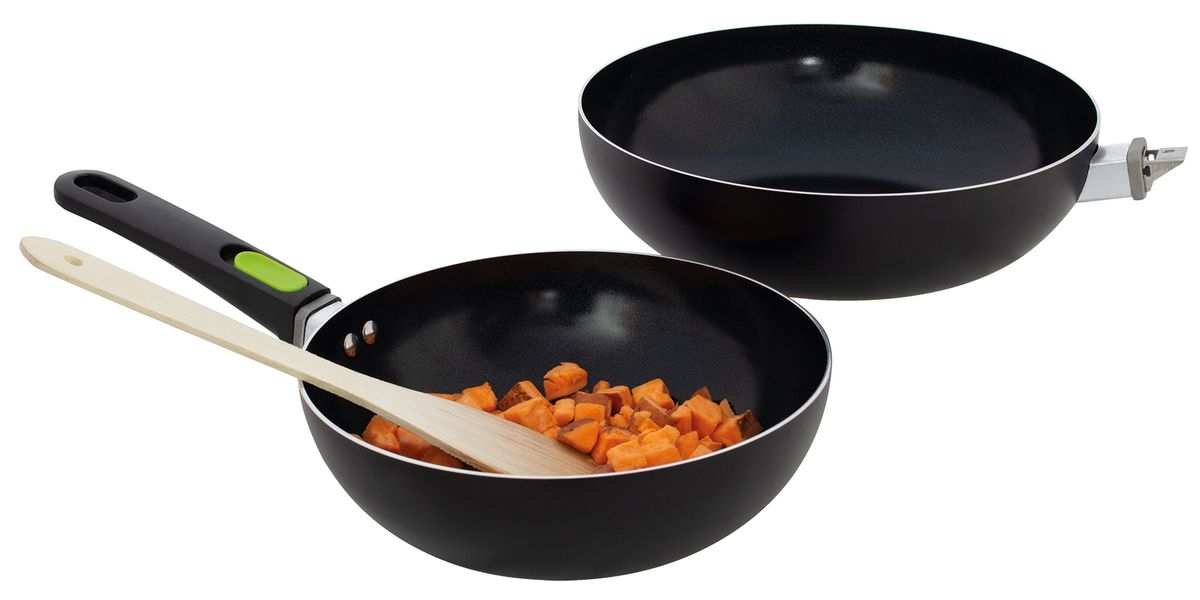 Wok Pfanne Ø 24 cm