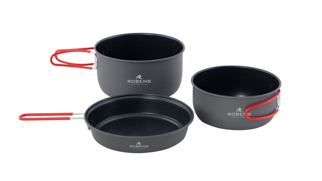 Kochset Frontier Pro Cook Set L