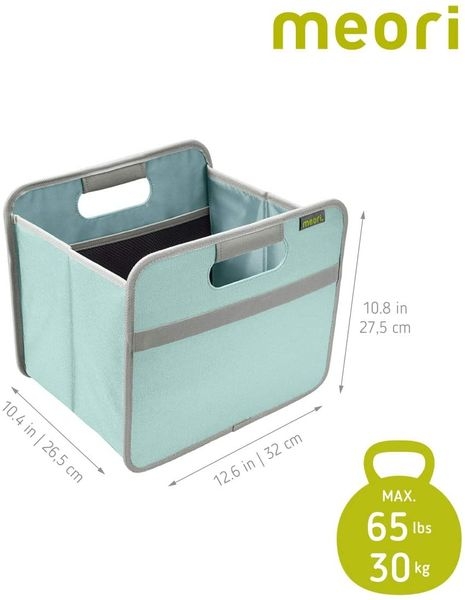 meori Faltbox Classic small candy mint