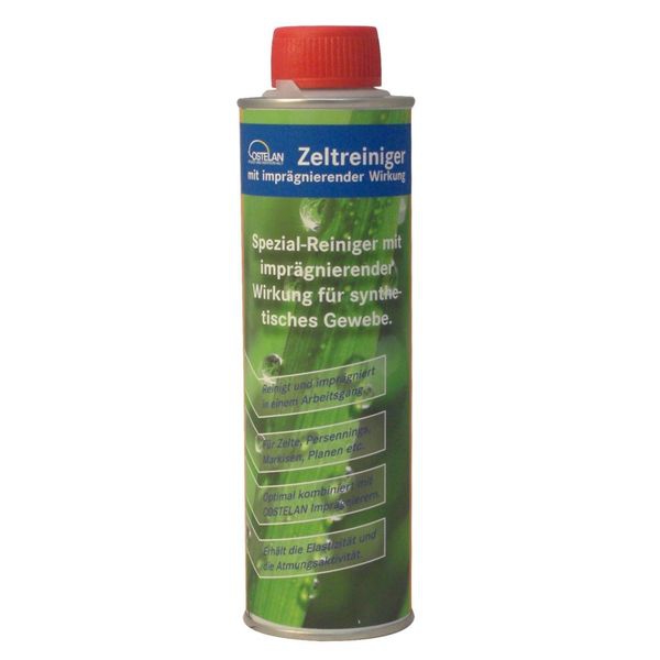 Zeltreiniger 0,3 Liter