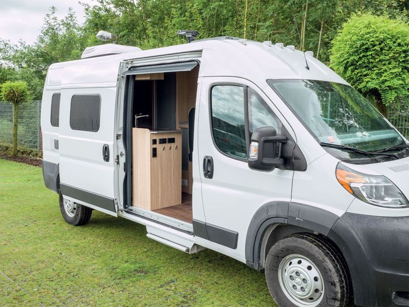 Remis Regenabweiser REMICare VAN Fiat Ducato Modelle X250/X290