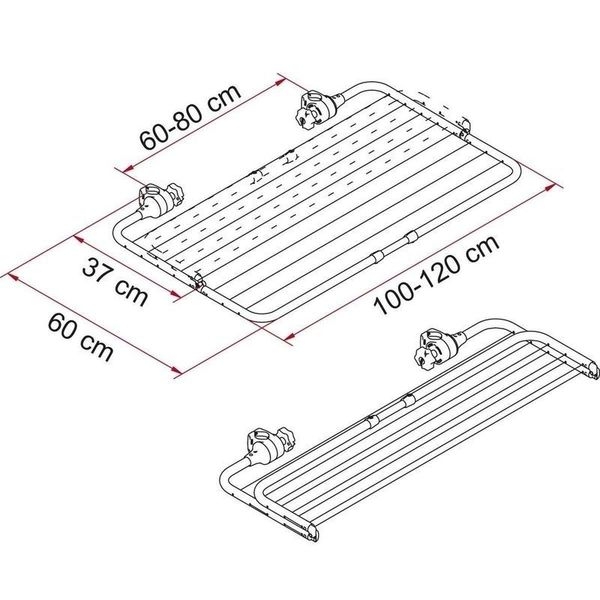 Easy Dry Wäschetrockengestell