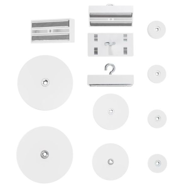 flexiMAGS Magnet Set Starter, 34-teilig