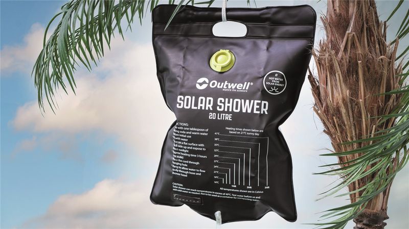 Solar Dusche 20L