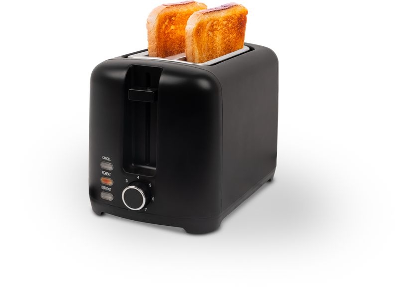 Minuwatt Toaster