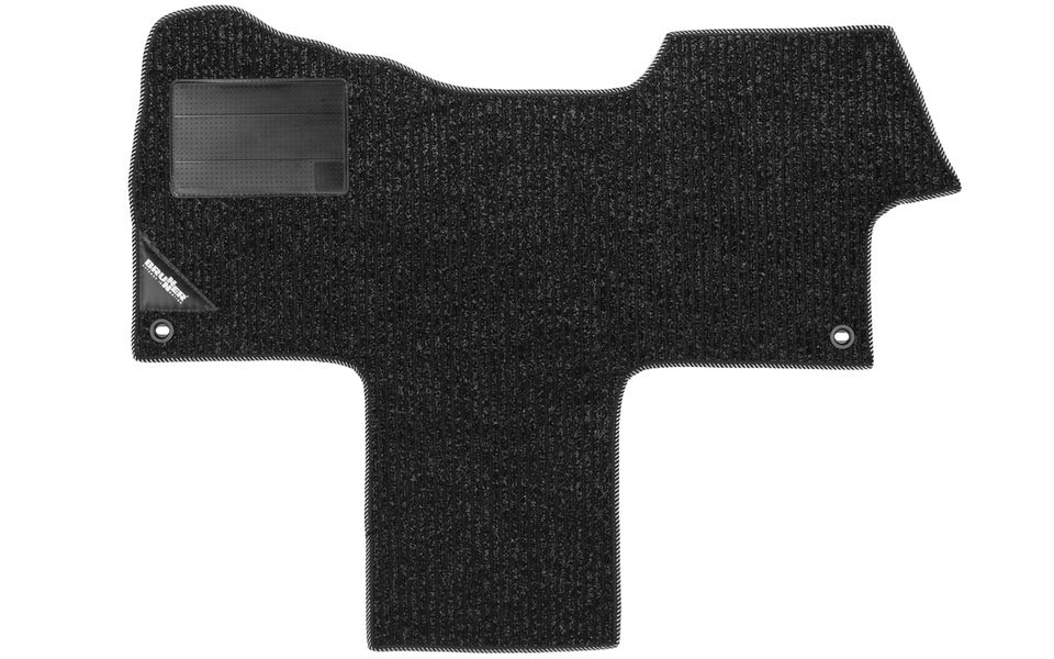 Fahrerkabinenteppich Tapis Deluxe Security für Ducato 2014-2019