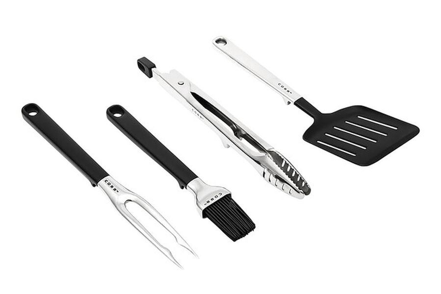 Cobb Grillbesteck 4-teilig inkl. Tasche