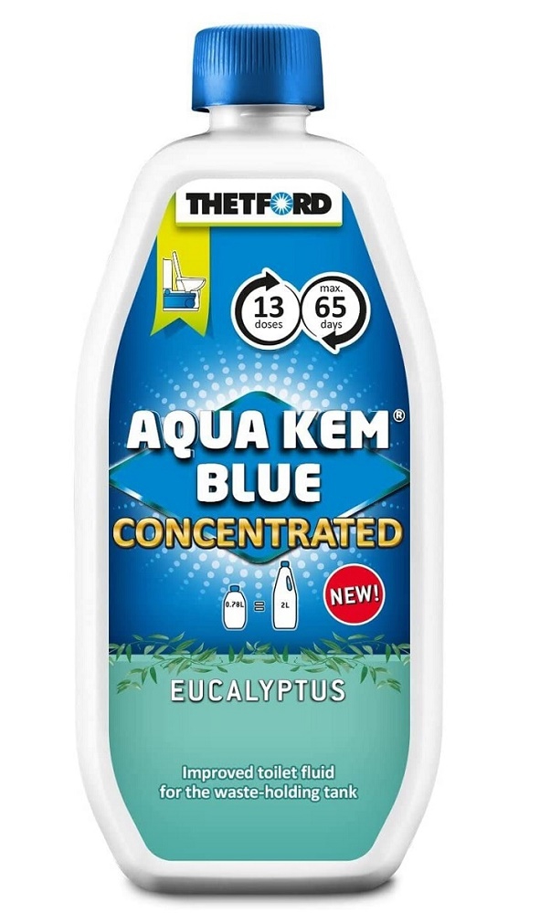 Aqua Kem Blue Konzentrat Eucalyptus 780 ml