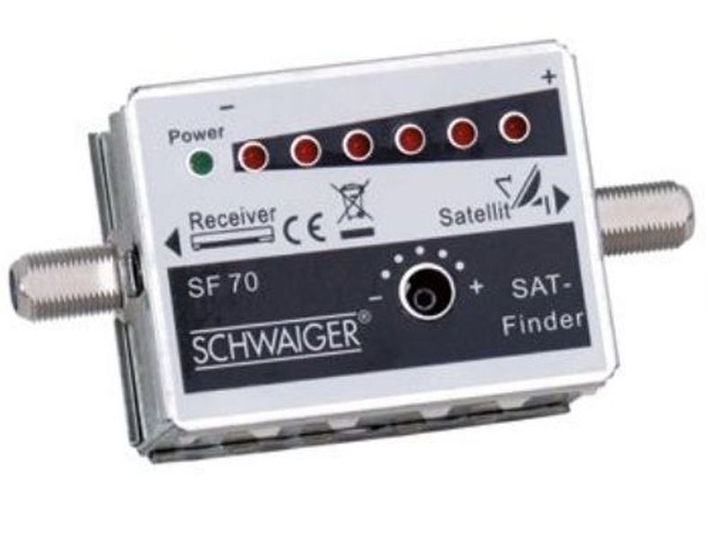 Sat-Finder Schwaiger SF 70