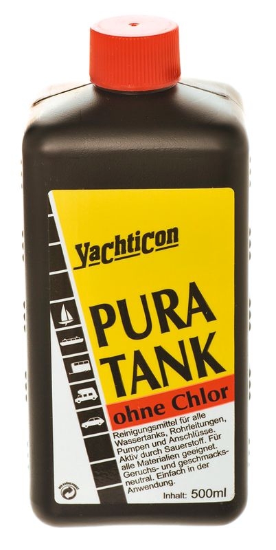 Tankreiniger Pura Tank 500 ml