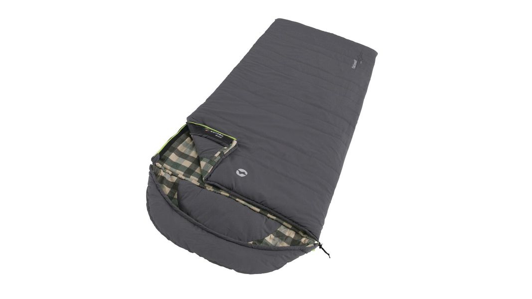 Deckenschlafsack Camper - links