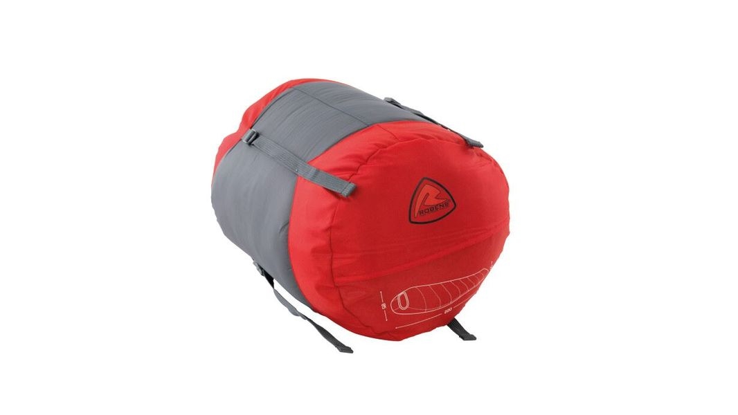 Mumienschlafsack Spire II - links