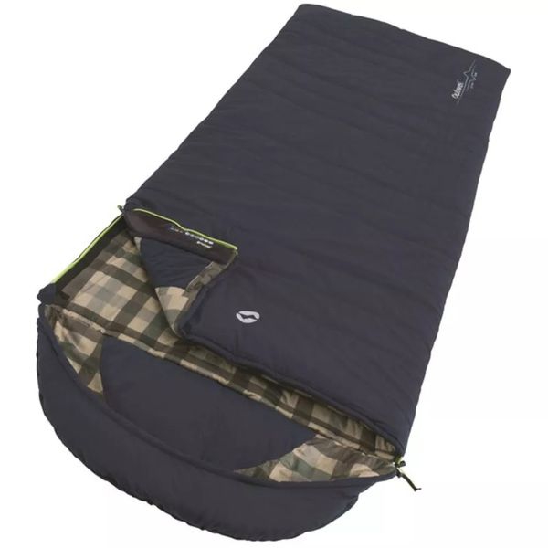 Deckenschlafsack Camper Lux - links