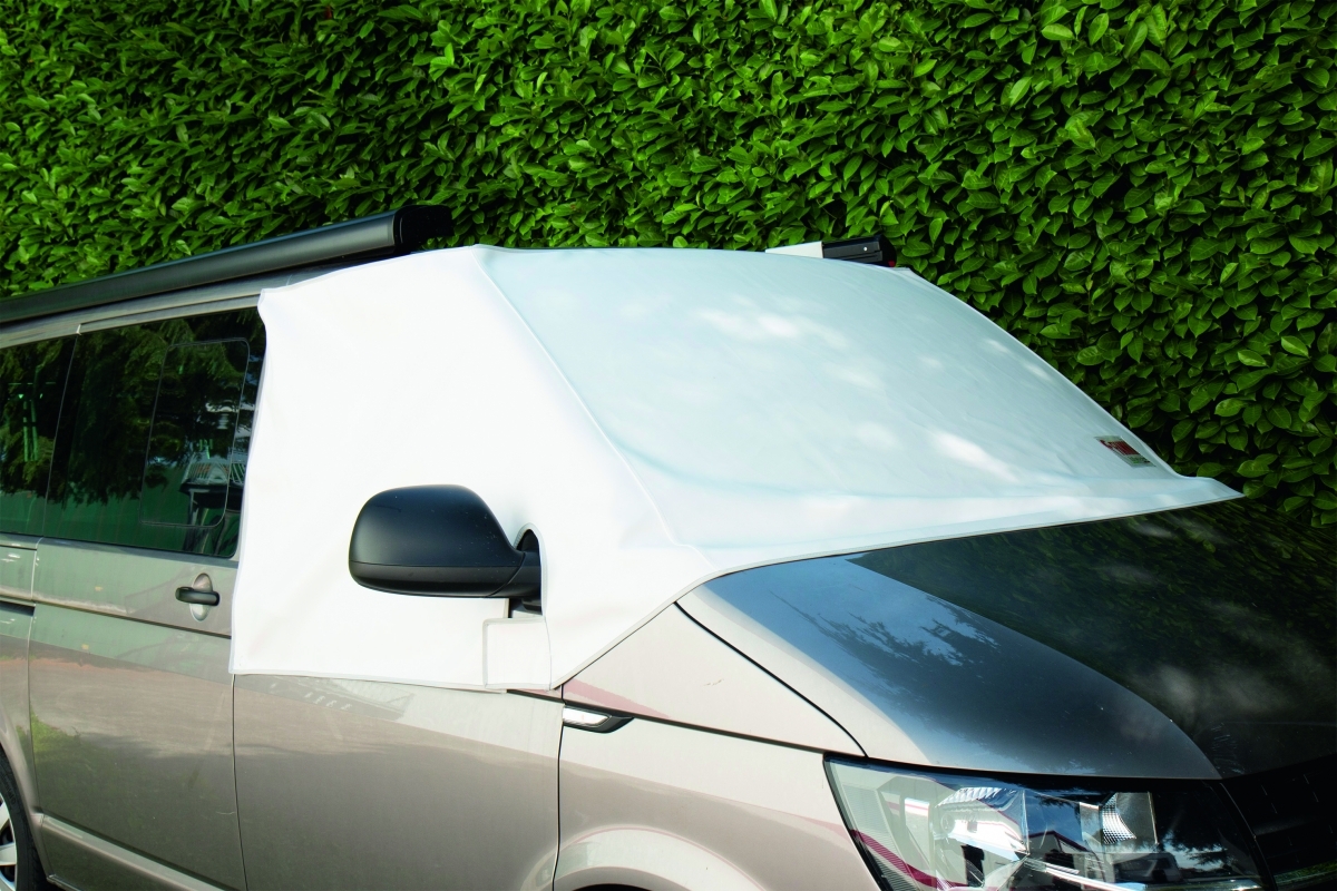 Schutzhülle Coverglas für VW T5/T6