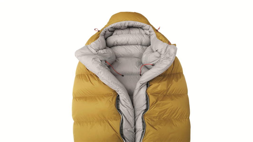 Mumienschlafsack Couloir 750