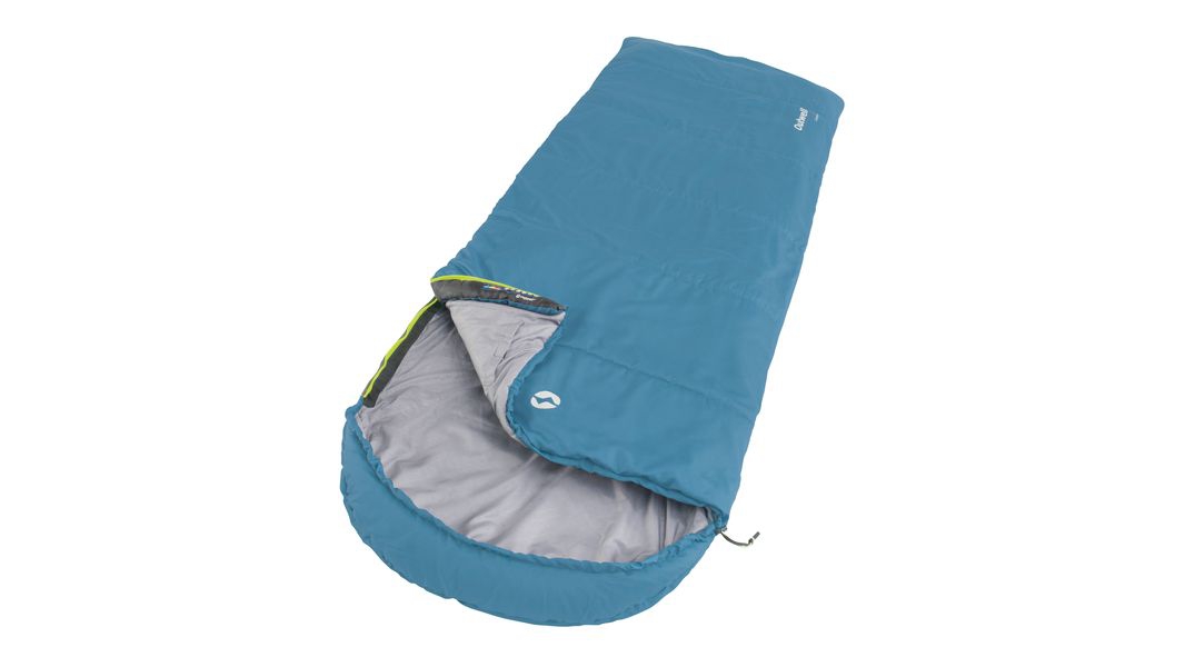 Deckenschlafsack Campion blau