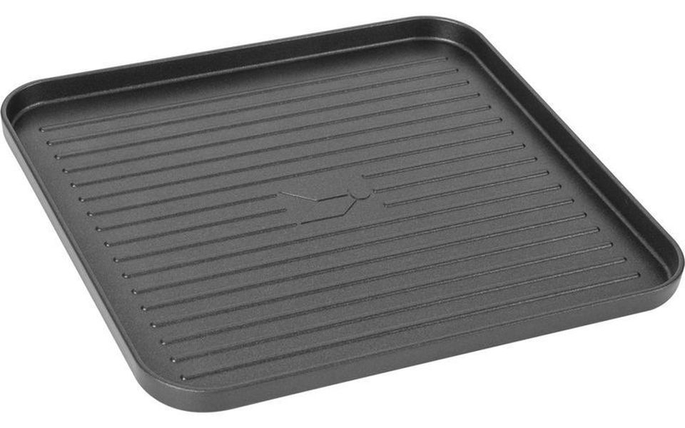 Grillplatte geriffelt Devil Plancha Ribbed