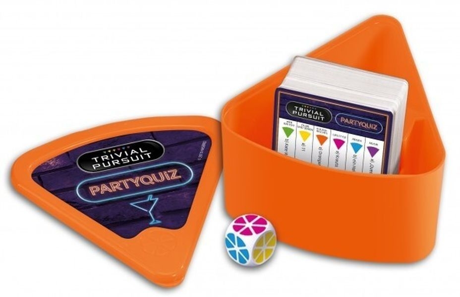 Trivial Pursuit Winnig Moves Partyquiz