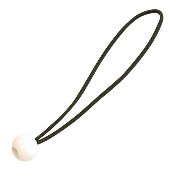 Gummispanner Bungee Ball 44cm, farblich sortiert