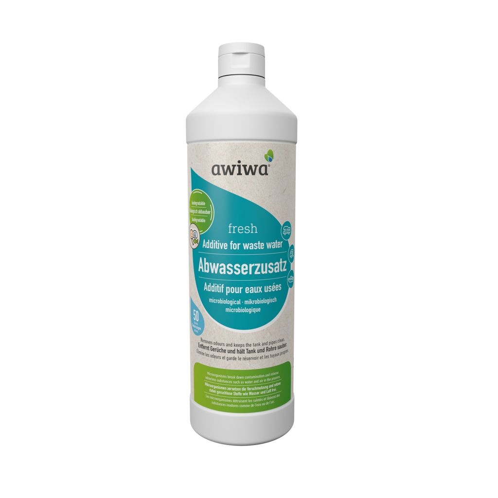 Abwasserzusatz fresh 1000 ml