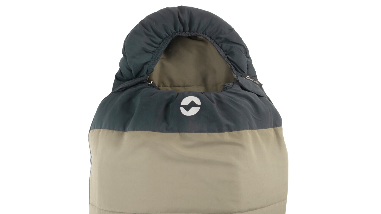 Kinderschlafsack Convertible Junior Olive