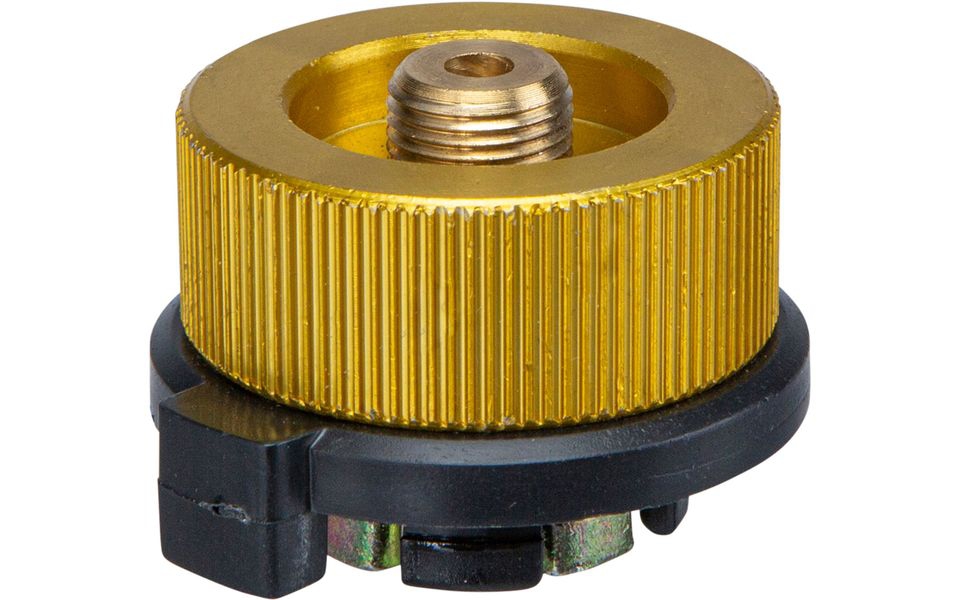 Kartuschen Gas-Adapter Caliber