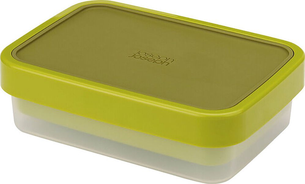 2-in-1 Lunchbox Joseph Joseph Fb. grün