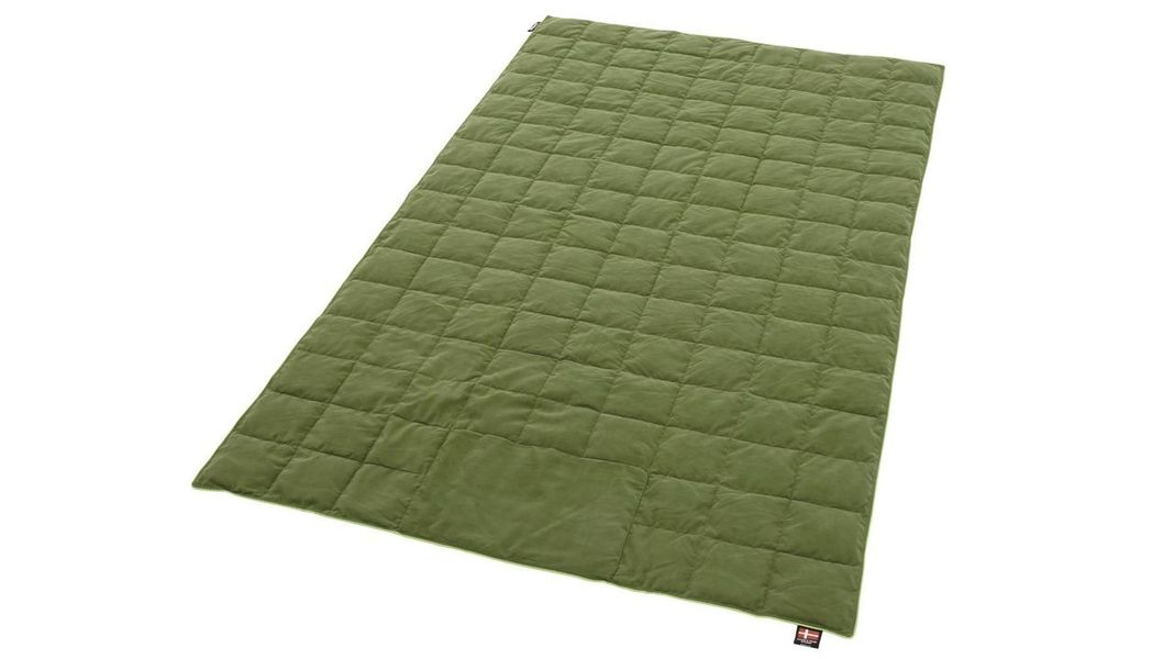 Decke Constellation Comforter Green