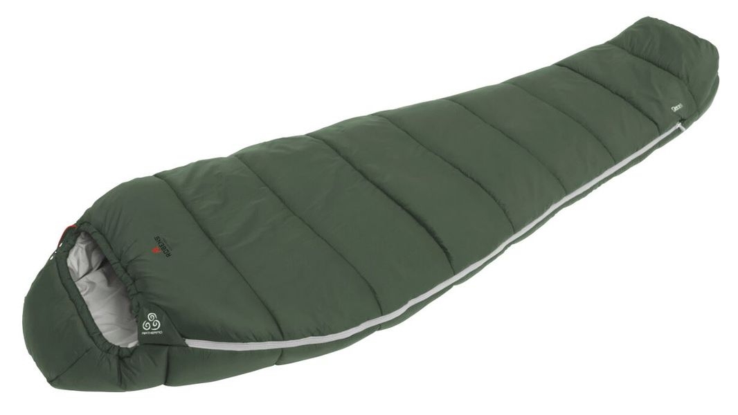 Mumienschlafsack Glacier I - links