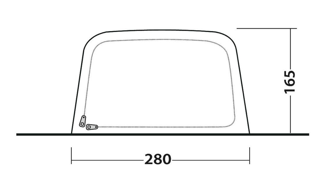 Fastlane 300 Anbau