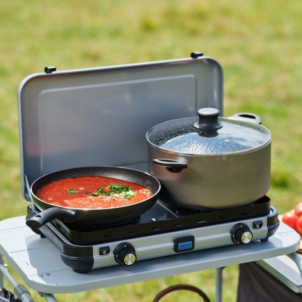 Gaskocher Camping Kitchen™ 2 50 mbar