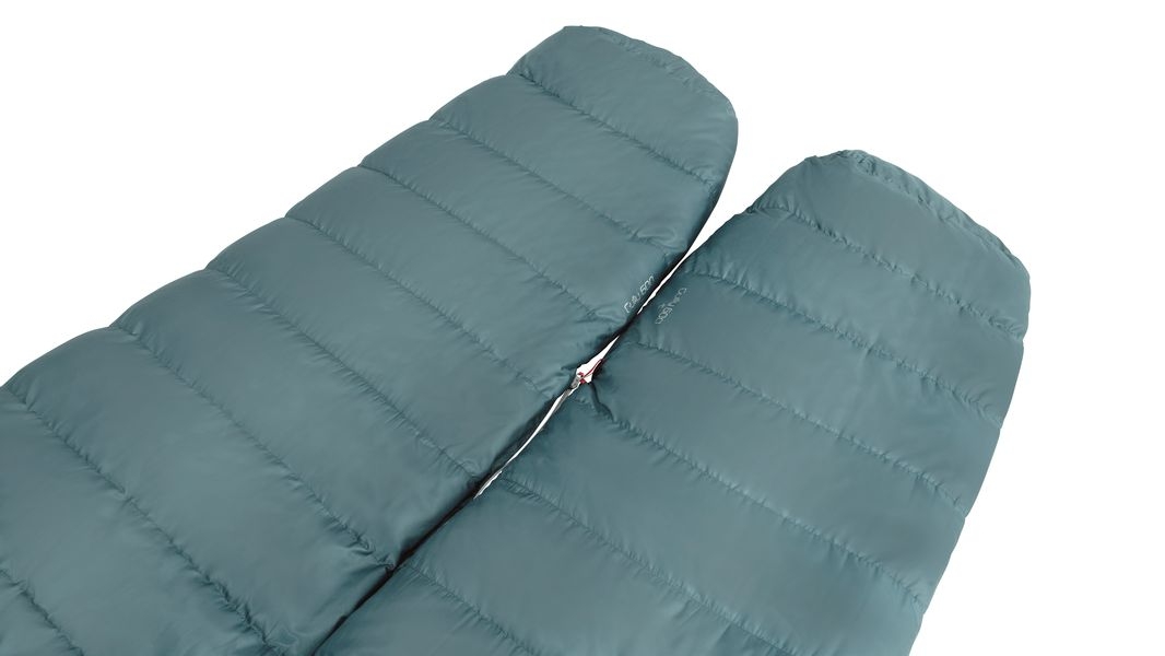 Mumienschlafsack Gully 600 "R"