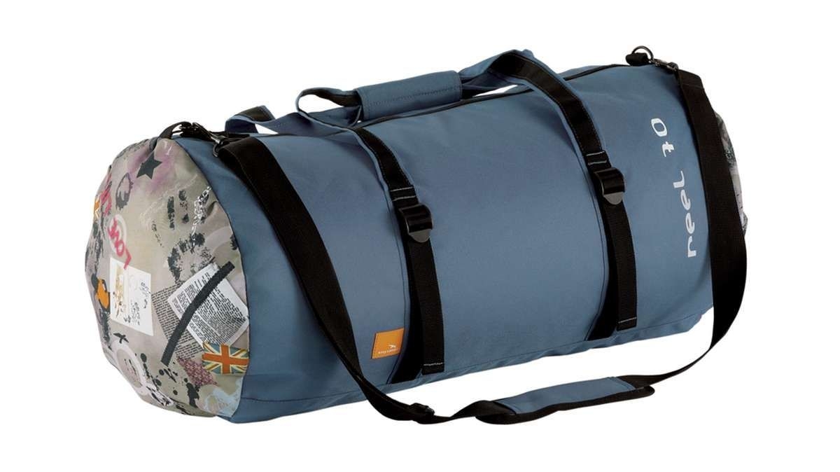 Tasche Reel Duffle 70 Blue / Punk, Volumen: 70 ltr.