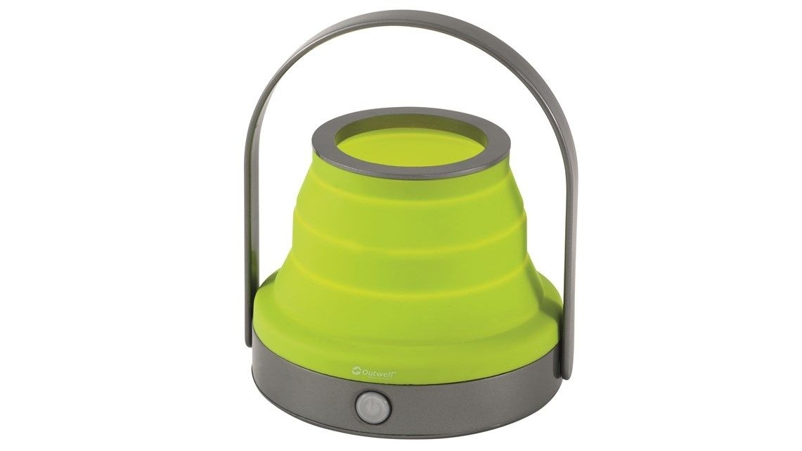 Lampe Doradus Lime Green - Ausstellungsstück -