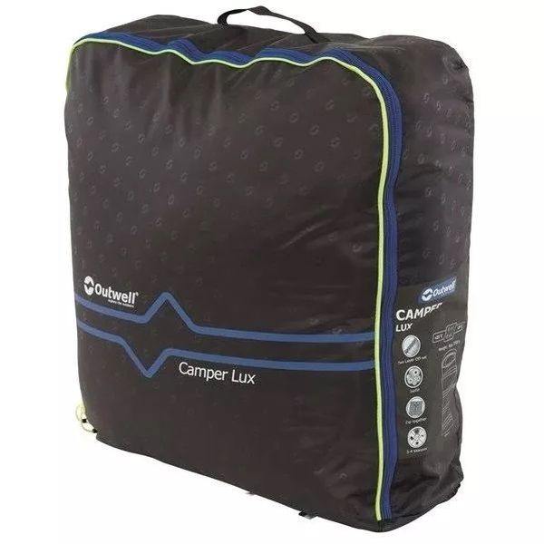 Deckenschlafsack Camper Lux - links