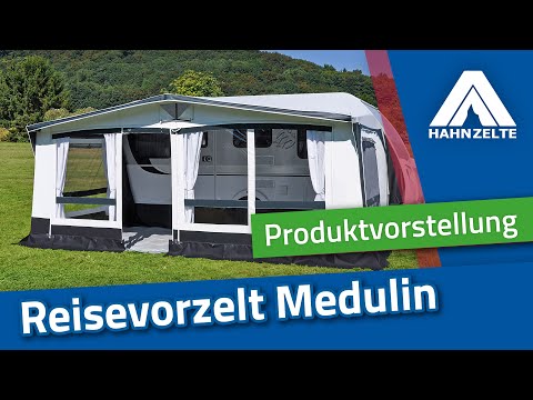 Reisevorzelt Medulin Tiefe 300 cm