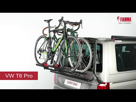 Fahrradträger Carry-Bike VW T6 Pro