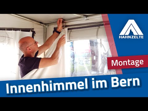 Innenhimmel für Bern freistehend