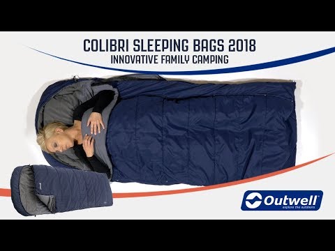 Deckenschlafsack Colibri