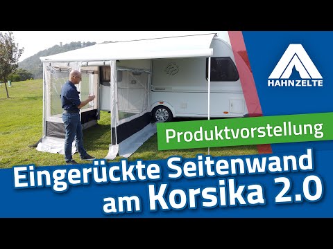 Markisenzelt Korsika 2.0 für Thule/Dometic/Fiamma