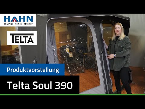 Telta Luftvorzelt Soul 390x275cm