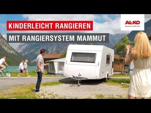 Mammut Einachs S22 Caravan Rangierhilfe