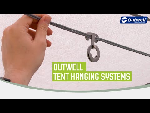 Tent Hanging System - Aufhängesystem