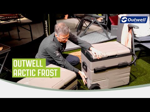 Kompressorkühlbox Arctic Frost 45