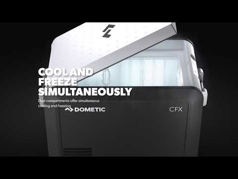 Dometic CoolFreeze CFX3 35, 12 / 24 / 110-240 Volt