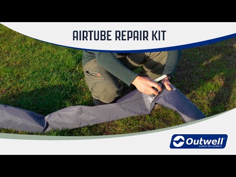 Air Repair Tube kit 1 Ersatzluftschlauch für Outwell-Zelte, Gr.: 5,40 m